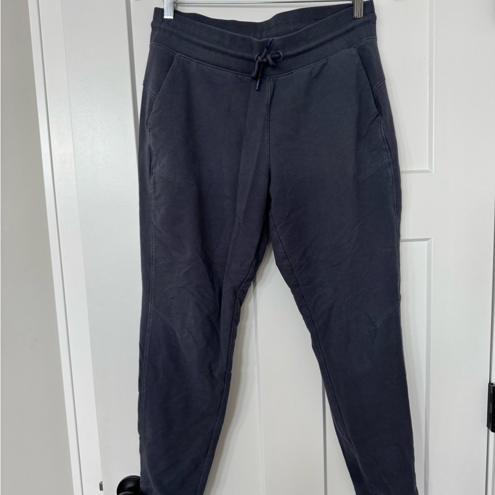 All in Motion Eggplant Joggers